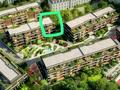 3-бөлмелі пәтер · 120.8 м² · 1/3 қабат, Кажымукана 109 — Огромная терраса, бағасы: 170 млн ₸ в Алматы, Медеуский р-н — фото 3