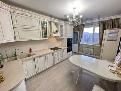3-комнатная квартира · 83 м² · 8/8 этаж, Кайсенова 4 — Аль Фараби за 46.5 млн ₸ в Астане, Есильский р-н