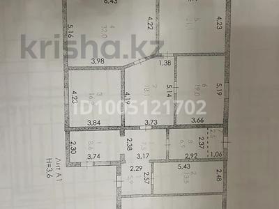 Жеке үй · 4 бөлме · 230 м² · 8 сот., Оркен - 2, Темирхан Бимакова 7а, бағасы: 40 млн 〒 в Атырау