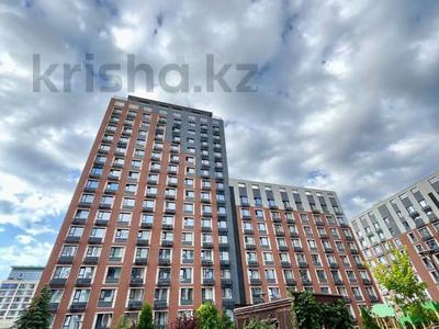 3-бөлмелі пәтер · 109 м² · 16/18 қабат, Радостовца, ул. 270, бағасы: 129 млн ₸ в Алматы, Бостандыкский р-н