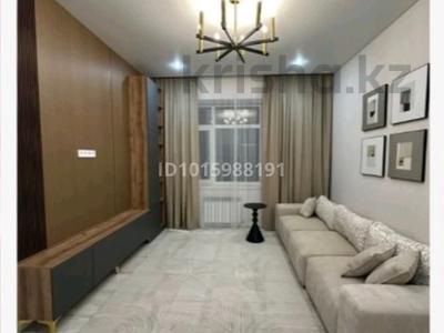 2-комнатная квартира · 57 м² · 11 этаж, Е 181 1/1 123кв за 270 000 ₸ в Астане, Нура р-н