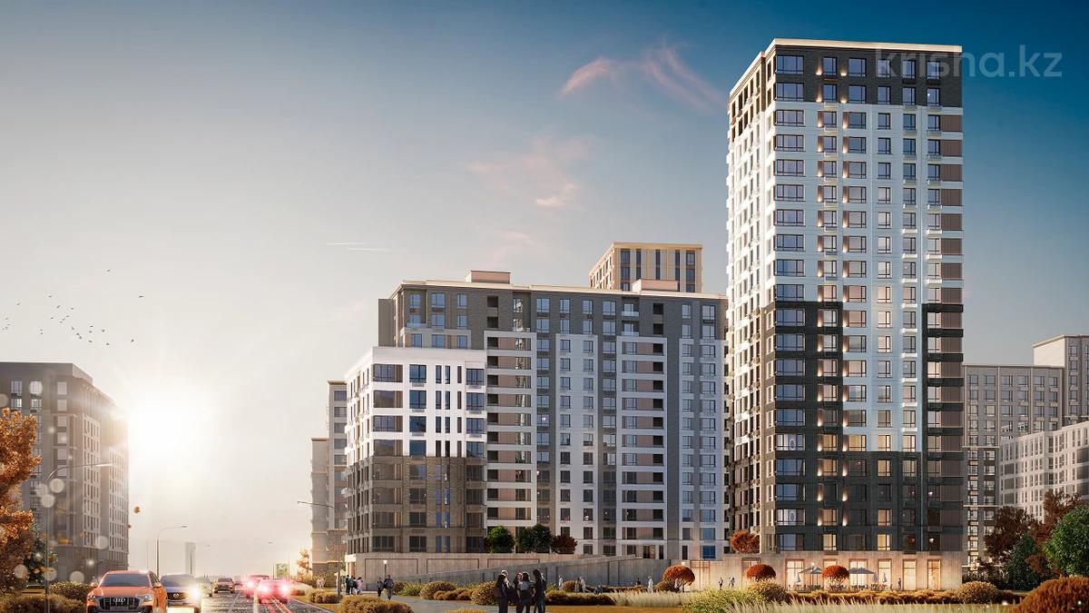 3-комнатная квартира · 110.78 м²