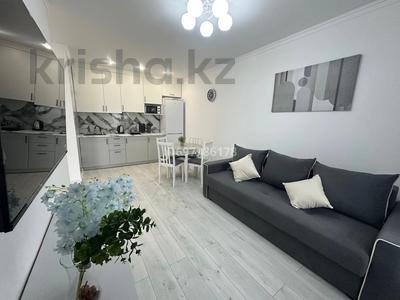 2-комнатная квартира · 38 м² · 13/16 этаж, Тауелсиздик 34/2 — Момышулы за 17 000 〒 в Астане, Алматы р-н