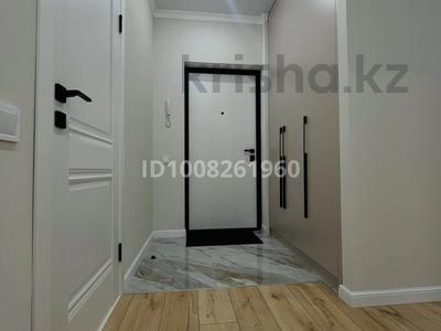 1-комнатная квартира · 39 м² · 4/9 этаж, Туран 57/4 за 215 000 〒 в Астане, Нура р-н