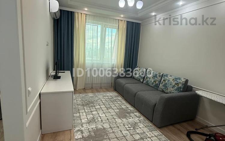 1-комнатная квартира · 37 м² · 13/15 этаж, Кабанбай батыра — Орынбор-Кабанбай батыр за 260 000 ₸ в Астане, Есильский р-н — фото 2