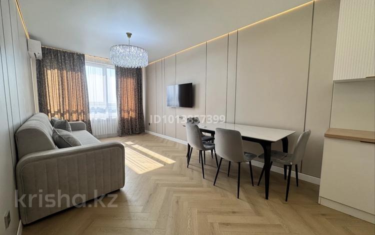 2-комнатная квартира · 46 м², Утепова 31 — ул. имен Т. Утепова и А. Кекилбаева за 400 000 ₸ в Алматы, Бостандыкский р-н — фото 24