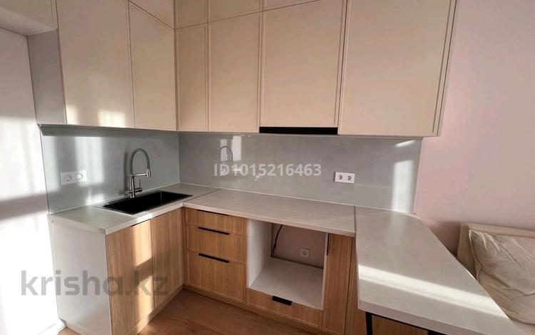 1-бөлмелі пәтер · 40 м² · 8/12 қабат, Алихан Бокейхан 28/2, бағасы: 31.8 млн ₸ в Астане, Есильский р-н — фото 2