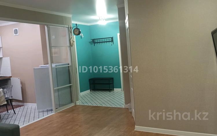 1-комнатная квартира · 43 м² · 3/10 этаж, мкр Шугыла — ул. Жунисова за 200 000 ₸ в Алматы, Наурызбайский р-н — фото 2