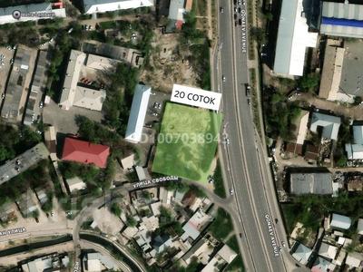 Участок · 20 соток, ул Турысова — Проспект Кунаева за 285 млн ₸ в Шымкенте