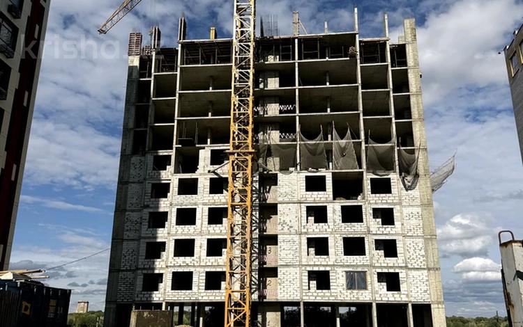 3-комнатная квартира · 97.78 м² · 2/12 этаж, Иртышская 3/1 за ~ 41.1 млн ₸ в Семее — фото 2