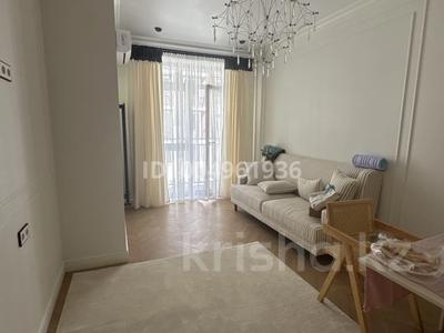 Аренда квартир в Алматы: 2-комнатная квартира · 55 м² · 2/6 этаж, мкр Нуркент 9 — Рыскулова Момышулы за 380 000 〒 2-комнатная квартира · 55 м² · 2/6 этаж, мкр Нуркент 9 — Рыскулова Момышулы за 380 000 〒 в Алматы, Алатауский р-н