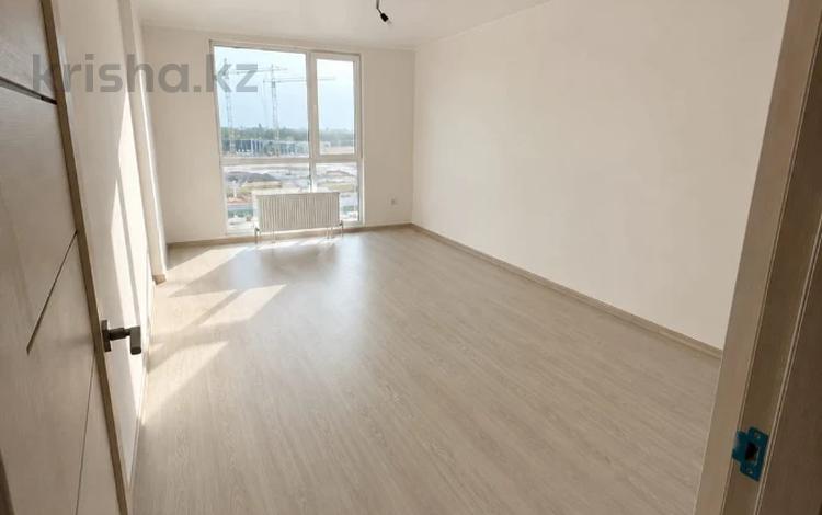 2-бөлмелі пәтер · 69.8 м² · 5/10 қабат, Жунисова, бағасы: 30.5 млн ₸ в Алматы, Наурызбайский р-н — фото 2