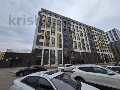 1-комнатная квартира · 33.2 м² · 6/9 этаж, Туран за 23.9 млн ₸ в Астане, Нура р-н