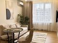 2-комнатная квартира · 52 м² · 4/6 этаж, Бауыржана Момышулы 11/14а за 25 000 ₸ в Алматы, Алатауский р-н