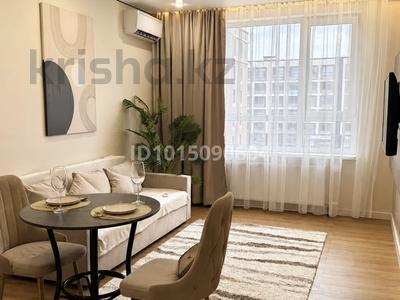 2-комнатная квартира · 52 м² · 4/6 этаж, Бауыржана Момышулы 11/14а за 25 000 ₸ в Алматы, Алатауский р-н