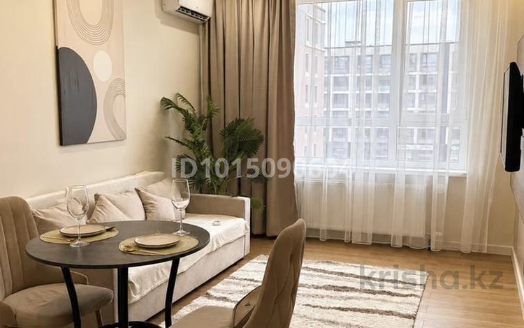2-комнатная квартира · 52 м² · 4/6 этаж, Бауыржана Момышулы 11/14а за 25 000 ₸ в Алматы, Алатауский р-н — фото 2