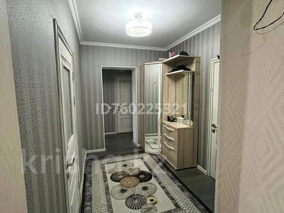 4-комнатная квартира · 87.7 м² · 1/5 этаж, пгт Балыкши, Қаршымбаева Ахмедияр 24 — Қаршымбаев Ахмедияр за 32 млн 〒 в Атырау