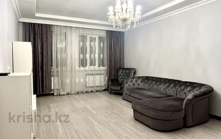 3-бөлмелі пәтер · 125 м² · 2/10 қабат, Сарайшык 40, бағасы: 65 млн ₸ в Астане, Есильский р-н — фото 2