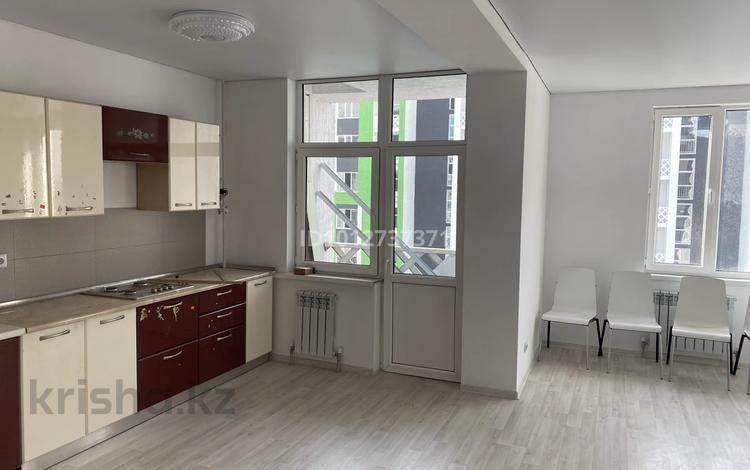 1-бөлмелі пәтер · 55 м² · 7/9 қабат, Талгарский тракт, бағасы: 28.5 млн ₸ в  — фото 2