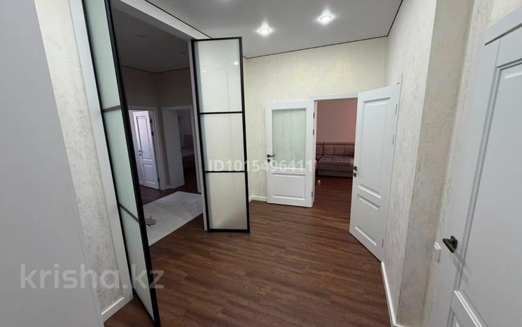 3-бөлмелі пәтер · 106.1 м² · 2/10 қабат, мкр. Сарыарка 2Г, бағасы: 48 млн ₸ в Кокшетау — фото 3