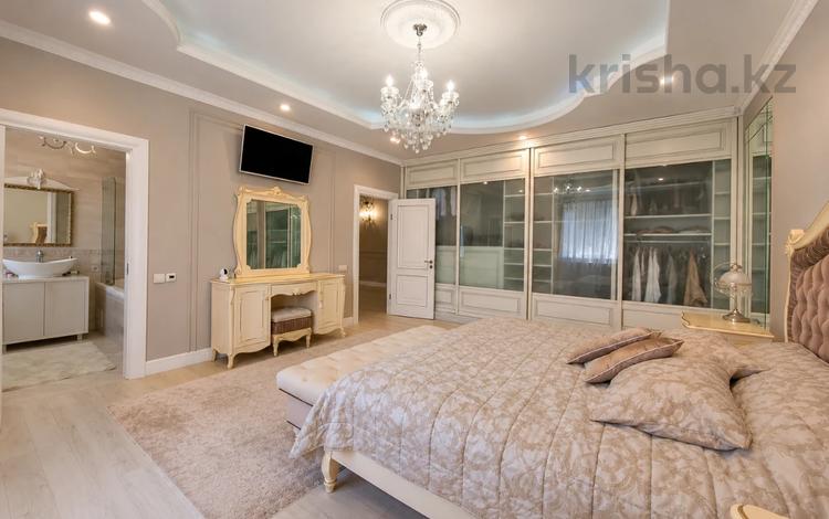 3-комнатная квартира · 146 м² · 2/3 этаж, Шоссе Коргалжын 6 за 850 000 ₸ в Астане, Нура р-н — фото 14