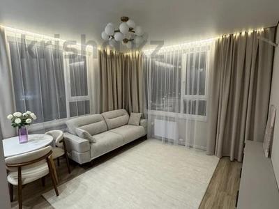 2-бөлмелі пәтер · 40 м² · 4/9 қабат, Турар Рыскулов 16/3, бағасы: 35 млн ₸ в Астане
