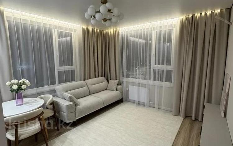 2-бөлмелі пәтер · 40 м² · 4/9 қабат, Турар Рыскулов 16/3, бағасы: 35 млн ₸ в Астане — фото 2