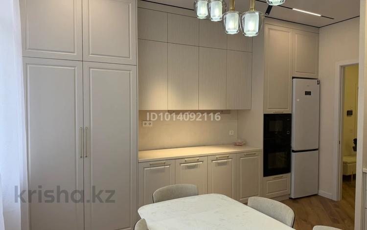 4-комнатная квартира · 101 м² · 5/17 этаж, Е-429 14/2 за 71 млн ₸ в Астане, Нура р-н — фото 2