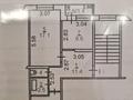 2-бөлмелі пәтер · 53.7 м² · 4/5 қабат, Карбышева 25, бағасы: 30.8 млн ₸ в Костанае — фото 20