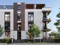 2-бөлмелі пәтер · 60.8 м² · 1/3 қабат, Мкрн. Нурлытау 932, бағасы: ~ 44 млн ₸ в Алматы, Бостандыкский р-н