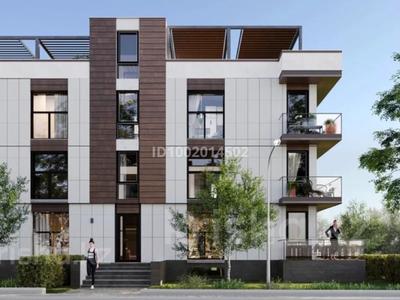 2-бөлмелі пәтер · 60.8 м² · 1/3 қабат, Мкрн. Нурлытау 932, бағасы: ~ 44 млн ₸ в Алматы, Бостандыкский р-н