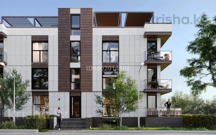 2-бөлмелі пәтер · 60.8 м² · 1/3 қабат, Мкрн. Нурлытау 932, бағасы: ~ 44 млн ₸ в Алматы, Бостандыкский р-н — фото 2