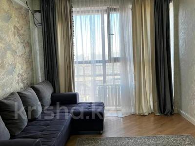 2-бөлмелі пәтер · 55 м² · 11/12 қабат, Торайгырова 21/1 — Мустафина, бағасы: 42.5 млн ₸ в Алматы, Бостандыкский р-н