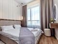2-бөлмелі пәтер · 50 м² · 20 қабат, Тургут Озала 237 — Абая Баумана, бағасы: 24 000 ₸ в Алматы, Бостандыкский р-н