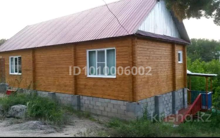 Отдельный дом · 3 комнаты · 80 м² · 3 сот., Б/о Дельфин за 50 млн ₸ в Новой бухтарме — фото 2