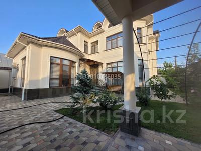 Отдельный дом · 8 комнат · 410 м² · 8 сот., Кашгари 48 за 250 млн ₸ в Таразе