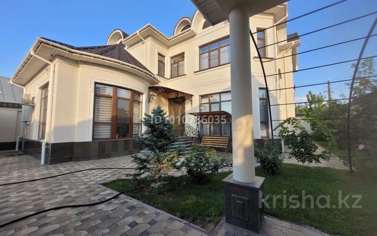 Отдельный дом · 8 комнат · 520 м² · 8 сот., Кашгари 48 за 220 млн ₸ в Таразе — фото 2