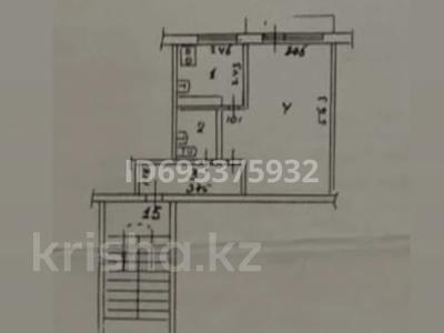 1-бөлмелі пәтер, 31.7 м², 4/5 қабат, Ломоносова 24 — возле нового моста, бағасы: 11 млн 〒 в Семее