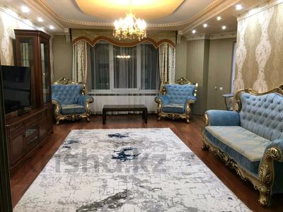 3-комнатная квартира · 117 м² · 14/17 этаж, Ходжанова 76 за 87 млн ₸ в Алматы, Бостандыкский р-н
