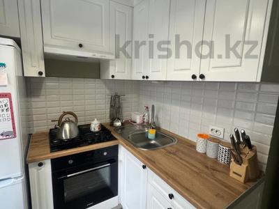 1-бөлмелі пәтер · 35 м² · 4/5 қабат, Кабанбай батыра 314, бағасы: 32.5 млн ₸ в Алматы, Алмалинский р-н