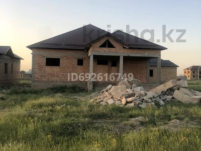 Отдельный дом • 6 комнат • 260 м² • 10 сот., мкр Туран Сумбе за 38 млн 〒 в Шымкенте, Каратауский р-н