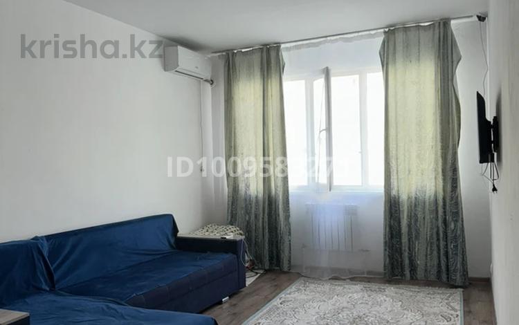 1-комнатная квартира · 45 м² · 3/9 этаж, мкр Шугыла, Микрорайон «Шугыла» — Мкр шугыла за 190 000 ₸ в Алматы, Наурызбайский р-н — фото 2