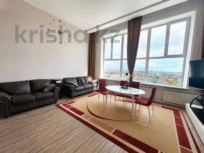 2-бөлмелі пәтер · 82.9 м² · 13/13 қабат, 7 микрорайон 13, бағасы: 39 млн ₸ в Костанае