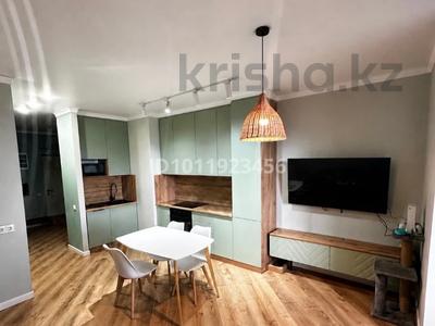 2-комнатная квартира · 60 м² · 13/16 этаж, Кунаева 15/1блок2 за 57 млн ₸ в Алматы, Медеуский р-н