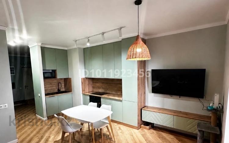 2-комнатная квартира · 60 м² · 13/16 этаж, Кунаева 15/1блок2 за 57 млн ₸ в Алматы, Медеуский р-н — фото 14