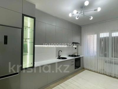 3-комнатная квартира · 66.8 м² · 2/5 этаж, Ұлы дала 75 за 24.7 млн ₸ в Таразе