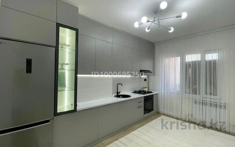3-комнатная квартира · 66.8 м² · 2/5 этаж, Ұлы дала 75 за 22.8 млн 〒 в Таразе — фото 15