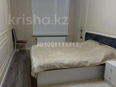 2-комнатная квартира · 60 м² · 5/9 этаж, мкр Тараз, Байтерекова 2Б 18 — Рыскулова за 280 000 〒 в Шымкенте, Аль-Фарабийский р-н