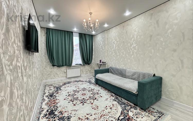 1-бөлмелі пәтер · 40 м² · 2/10 қабат, Туран 55/14, бағасы: 180 000 ₸ в Астане, Нура р-н — фото 2
