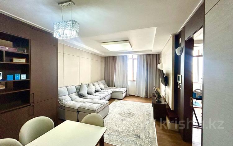 2-комнатная квартира · 67 м² · 26/29 этаж, Кошкарбаева 10/1 — Эксклюзивное предложение ! за ~ 44 млн ₸ в Астане, Сарайшык р-н — фото 23